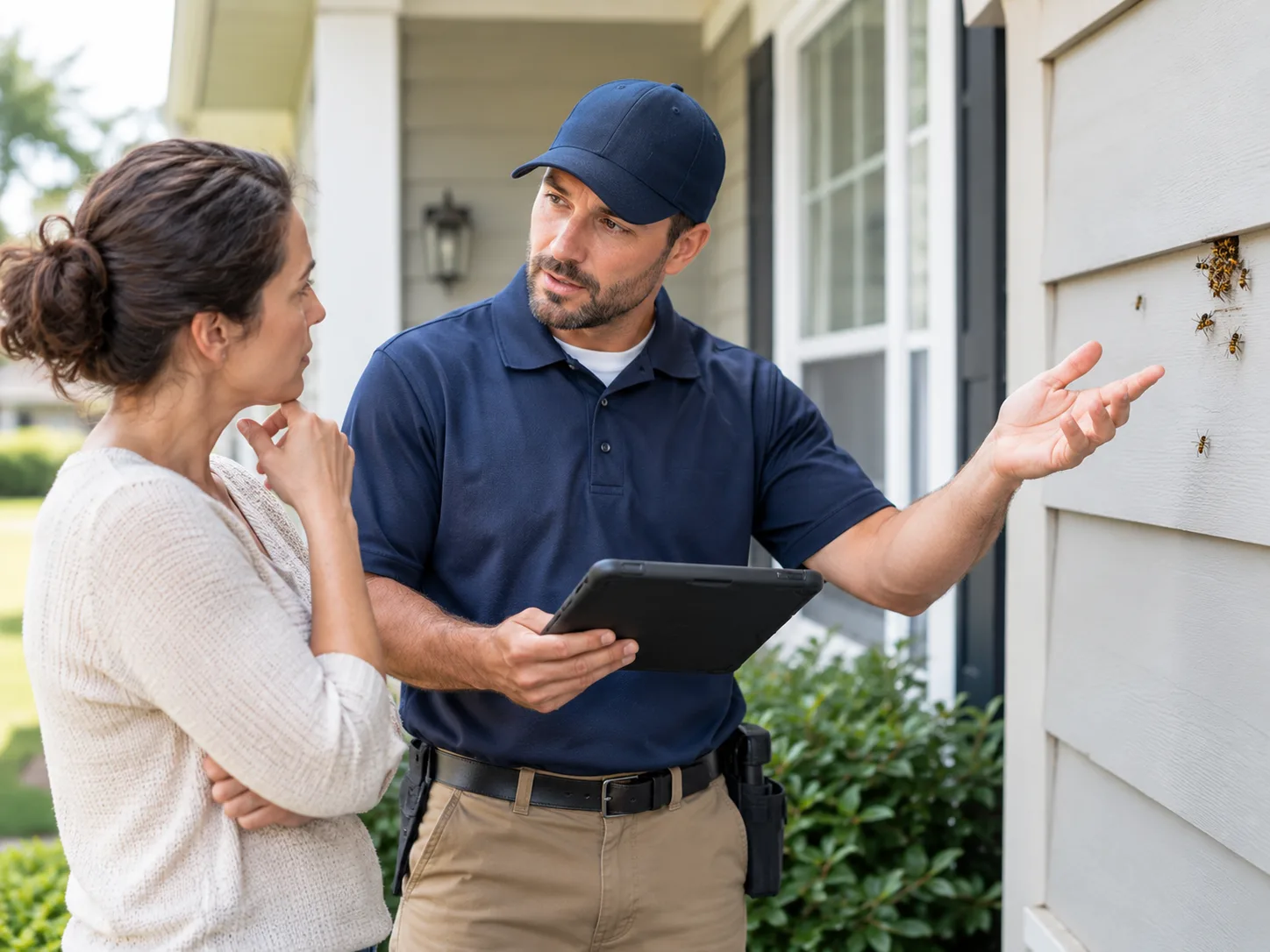 Pest Control Moorhead, MS FAQs