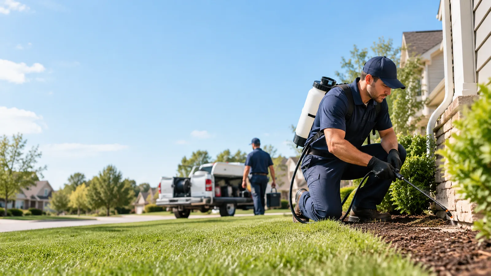 Pest Control in Moorhead, MS near me